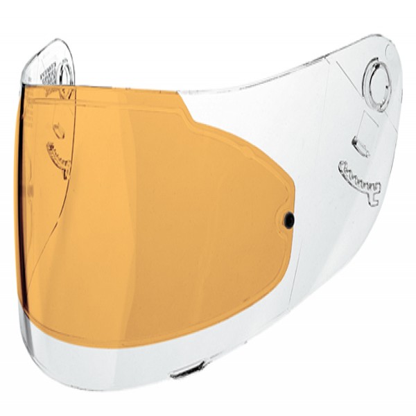 PINLOCK Pinlock Race Universal High Def-Amber CX1V 000021